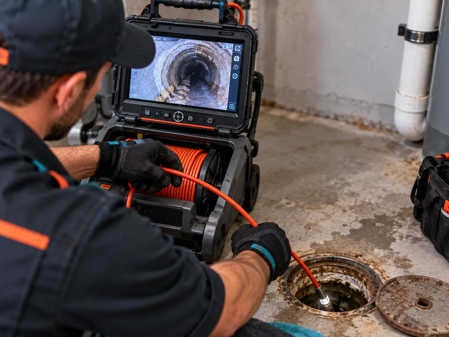 Clogged Drain Service company in Bernard, IA